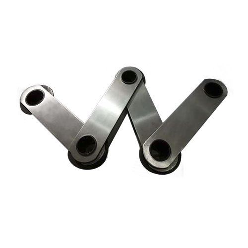 不锈钢输送链 - MC28,MC56,MC112,MC224 - HANGZHOU CHINABASE MACHINERY CO., LTD. - 滚筒 / 中空轴 / 钢铁行业
