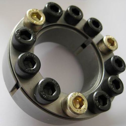 刚性联轴器 - HANGZHOU CHINABASE MACHINERY CO., LTD. - 制动设备 / 轴毂 / 法兰