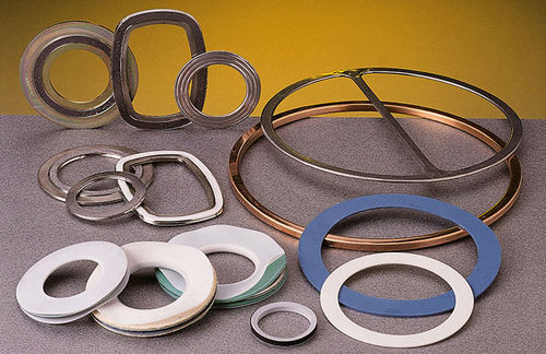 O型密封件 - TESPE - 石墨 / 橡胶 / PTFE