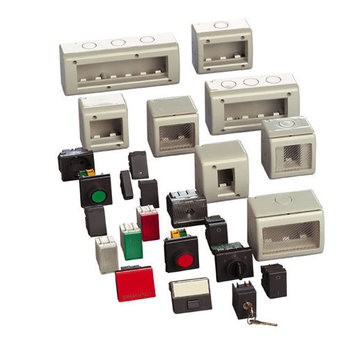操控电箱 - VERDI Series  - IDE ELECTRIC, S.L. - 开关 / 壁挂 / 塑料