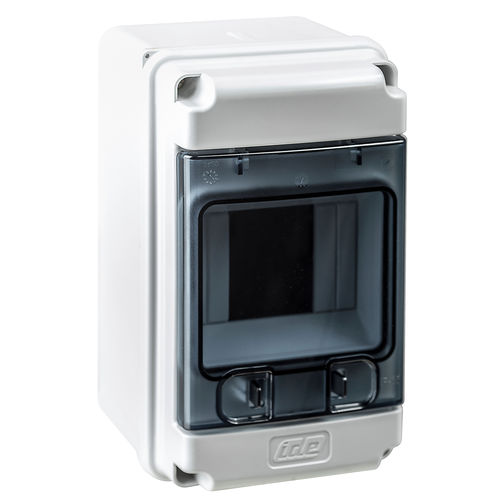 配电电箱 - CDN4G - IDE ELECTRIC, S.L. - ABS / IK 08 / IP65