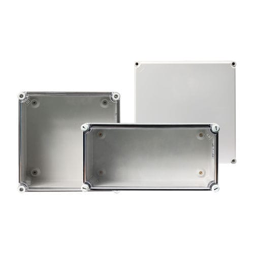 模块化电箱 - ROC Series - IDE ELECTRIC, S.L. - 聚碳酸酯 / 聚酯 / IP66