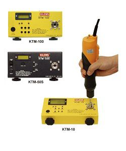 台式扭矩计 - KTM-10 / KTM-100 / KTM-50S - Loover Industrial Co., Ltd. - 用于扭力扳手 / 数码 / 电子