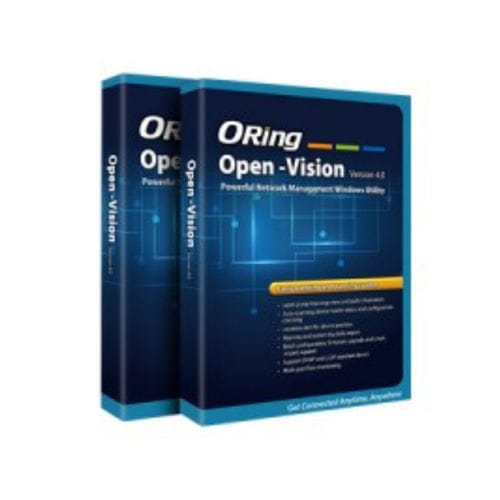 管理软件 - Open-Vision 50 - Oring Industrial Networking Corp. - 监控 / 远程管理 / 通知