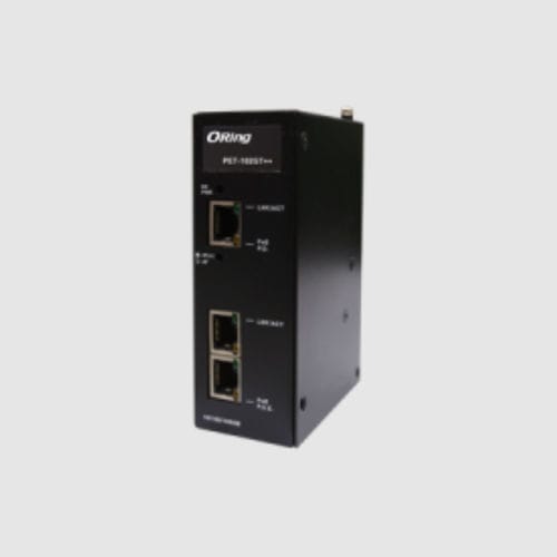 以太网供电(POE)模块 - PET-102GT++ - Oring Industrial Networking Corp.