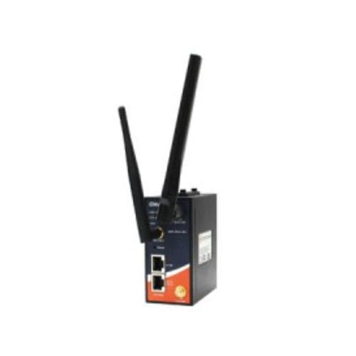 蜂窝状路由器 - IAR-142-4G  - Oring Industrial Networking Corp. - LAN / WAN / 4G