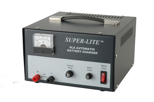 手持式电池充电器 - SLA series   - Success Electronics & Transformer Manufacturer Sdn - 铅酸 / 自动