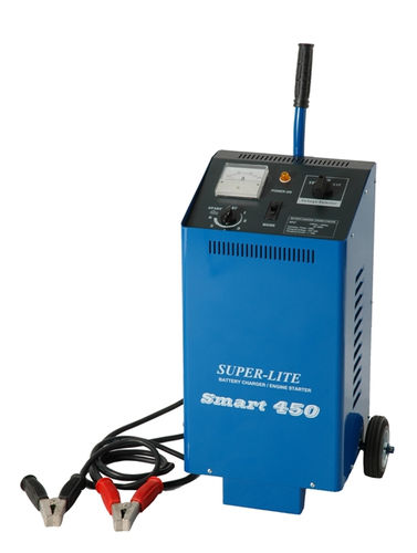 铅酸快速电池充电器 - STM 2460, SMART 450   - Success Electronics & Transformer Manufacturer Sdn - 便携式 / 专业用途