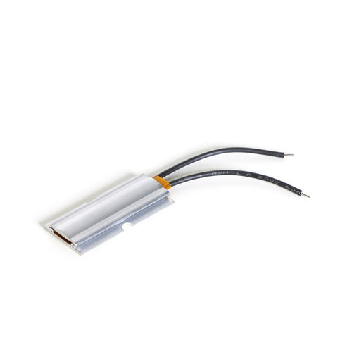 扁平加热组件 - HP series - DBK Industrial Thermal management - 弹性 / PTC / 铝制