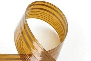 聚酰亚胺加热组件 - DBK Industrial Thermal management - Kapton / 透明 / 印刷电子