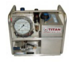 气动液压泵 - BT-1507 - Titan Ti