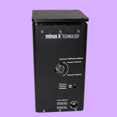 低频防震动台 - LC-4 - Minus K Technology, Inc. - 紧凑型