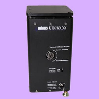 低频防震动台 - LC-4U - Minus K Technology, Inc. - 紧凑型