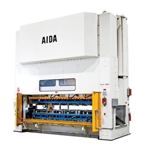 机械压力机 - MCX series - Aida S.r.l. - 偏心 / 滚筒 / 拱门式