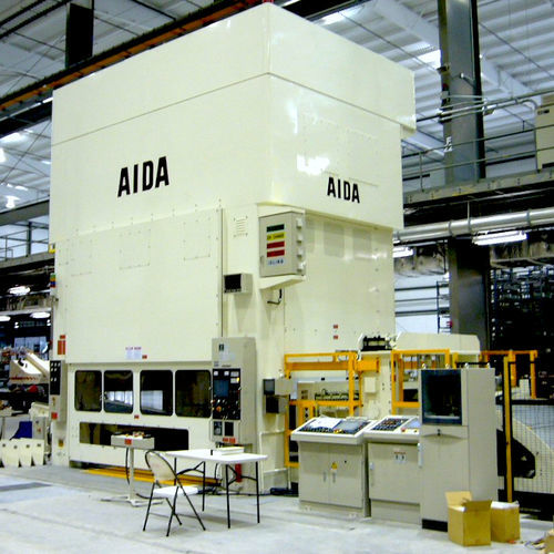 机械压力机 - PME-S2 series - Aida S.r.l. - 成形 / 冲压 / 偏心