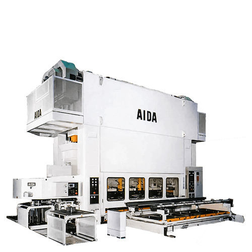 机械压力机 - TME-L2 series - Aida S.r.l. - 成形 / 冲压 / 汽车零件