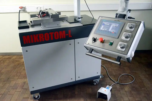 实验室切片机 - Microtome-L - MICROS Produktions- & Handels GmbH.