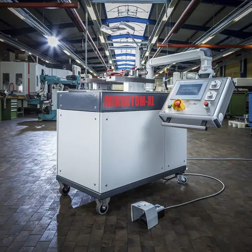 实验室切片机 - Microtome-XL - MICROS Produktions- & Handels GmbH.