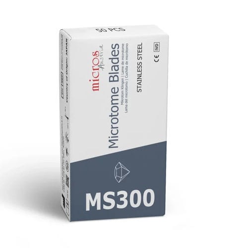 钢切割刀片 - MS300 - MICROS Produktions- & Handels GmbH.