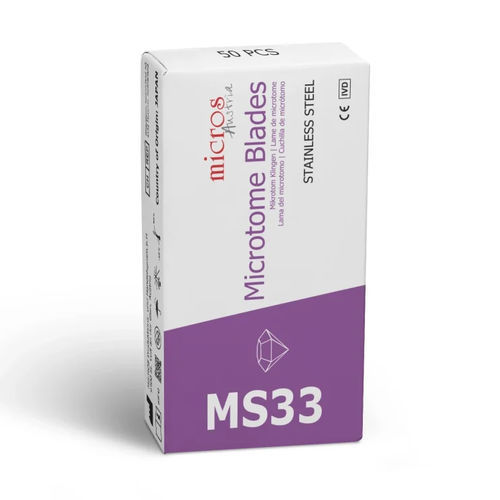 钢切割刀片 - MS33 - MICROS Produktions- & Handels GmbH.