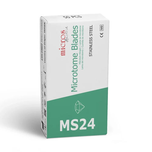 钢切割刀片 - MS24 - MICROS Produktions- & Handels GmbH.