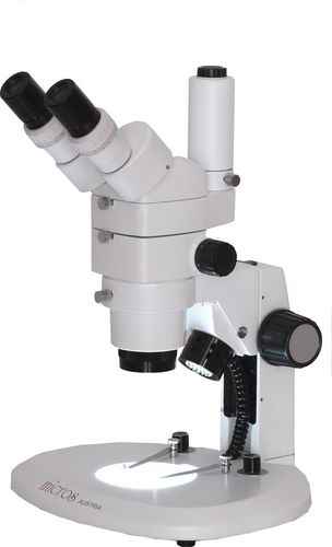 光学体视显微镜 - Hornet Micro Zoom 1280 - MICROS Produktions- & Handels GmbH. - 用于分析 / 测量 / 教学用