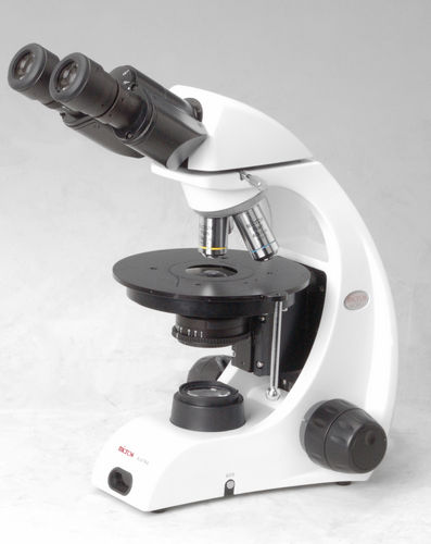 光学显微镜 - Sliding Stage Microscope - MICROS Produktions- & Handels GmbH. - 实验室 / 台式 / 滑动平台式