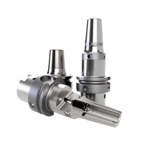 套箍式刀柄 - ThermoGrip®BIONICS - Bilz - 用于加工 / 切割 / 径向