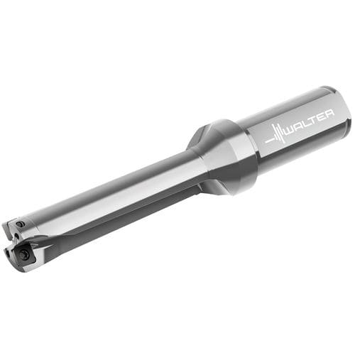 可转位刀片钻头 - D3120 - Walter Tools/瓦尔特 - 多用途 / 用于生铁 / 用于不锈钢