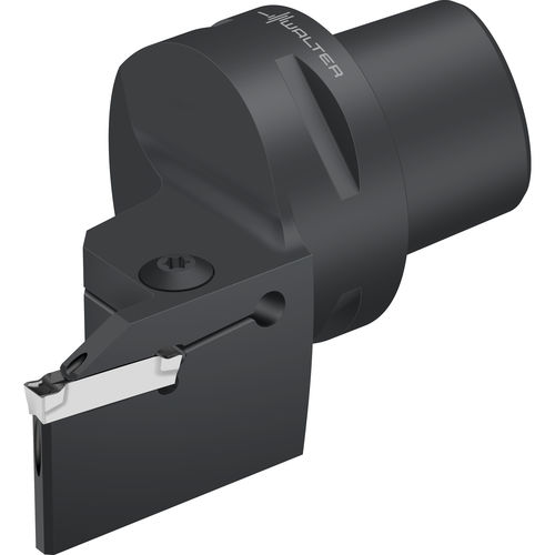 可拆除刀片开槽及截断工具 - G1011 series - Walter Tools/瓦尔特 - 带内部冷却剂