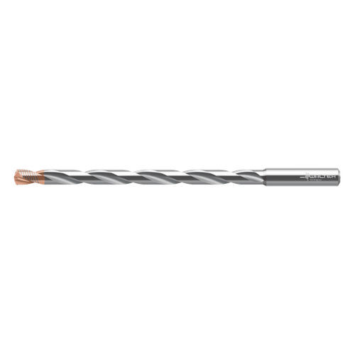 实心钻头 - DC170-12 series - Walter Tools/瓦尔特 - 用于钢材 / 用于球墨铸铁 / 多用途