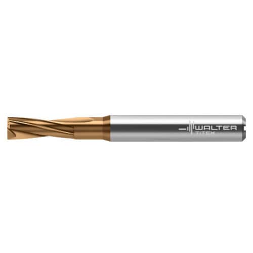 实心钻头 - DC118 series - Walter Tools/瓦尔特 - 多用途 / 碳化物 / 用于疏通孔
