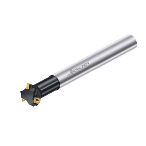 可转位刀片铣刀 - M4574 series - Walter Tools/瓦尔特 - 用于切割机 / 用于倒角