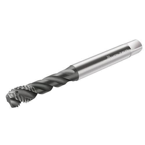实心铣刀 - Paradur® Eco Plus - Walter Tools/瓦尔特 - 螺纹加工 / HSS-E / 用于不锈钢