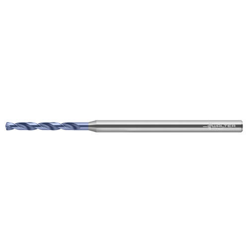 实心钻头 - DB133 series - Walter Tools/瓦尔特 - 多用途 / 碳化物 / 带内部冷却剂