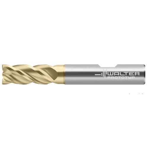 整体硬质合金铣刀 - MD344 series - Walter Tools/瓦尔特 - 用于拉丝