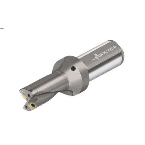 可转位刀片钻头 - D4120 series - Walter Tools/瓦尔特 - 多用途