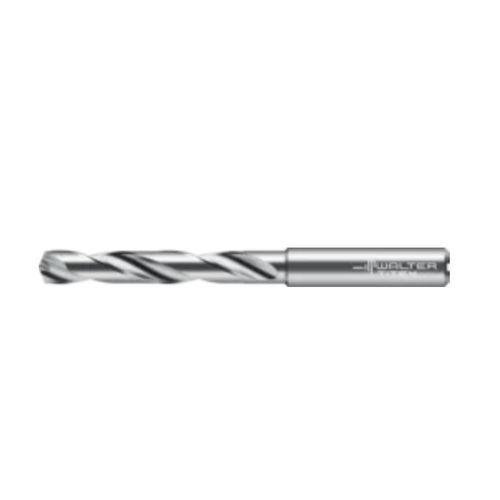 实心钻头 - DC166-05 series - Walter Tools/瓦尔特 - 用于有色金属 / 用于不锈钢 / 用于生铁