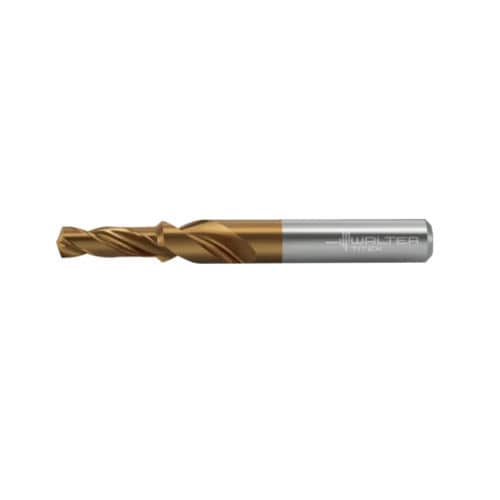 实心钻头 - DC260-03 series - Walter Tools/瓦尔特 - 通用 / 碳化物 / 分级