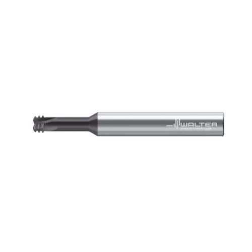 实心铣刀 - TC685-M series - Walter Tools/瓦尔特 - 螺纹加工 / 磨斜棱 / 角螺旋