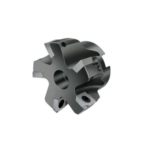 可转位刀片铣刀 - F2250.B series - Walter Tools/瓦尔特 - 面 / 用于金属 / 切割刃