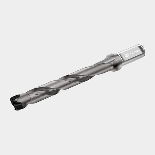 齿刀钻头 - Drion·tec® E-Peak D5150 - Walter Tools/瓦尔特 - 通用 / 带内部冷却剂 / 模块化