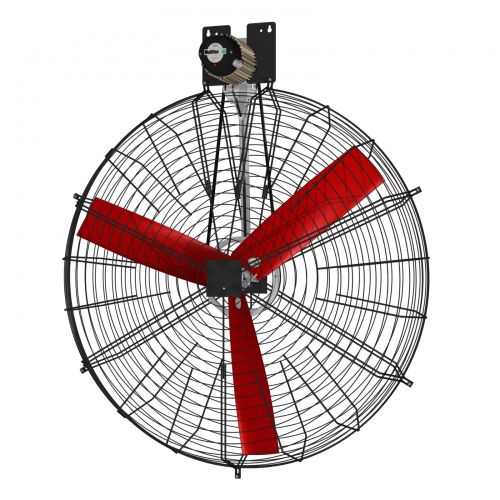 建筑风机 - Vostermans Ventilation - 轴向 / 空气循环