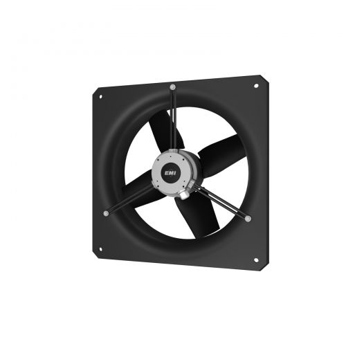 壁挂风机 - WIF series - Vostermans Ventilation - 轴向 / 空气循环 / 紧凑型
