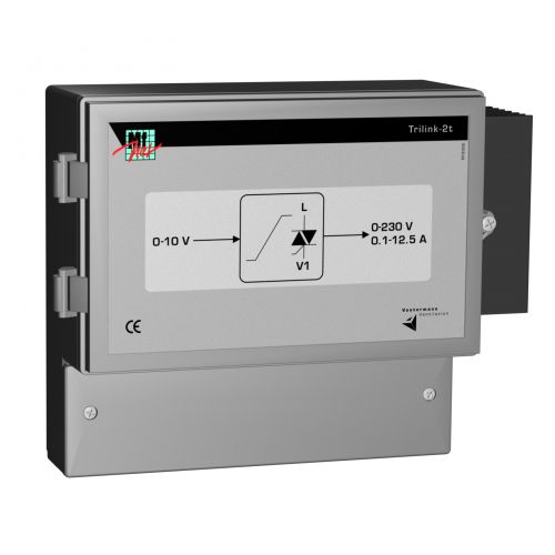 通风机电机调速器 - Trilink-2t - Vostermans Ventilation - 速度调节器
