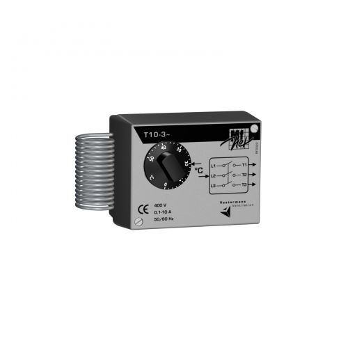 恒温器 - T10-3 - Vostermans Ventilation
