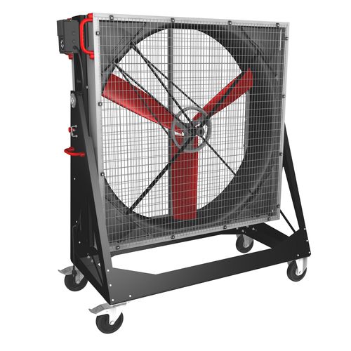 建筑风机 - Multifan Tramontana - Vostermans Ventilation - 高性能 / 轴向 / 冷却