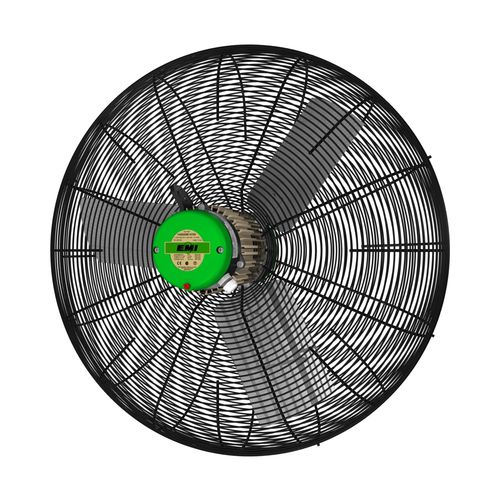 建筑风机 - EMI - Vostermans Ventilation - 轴向 / 空气循环 / 工业