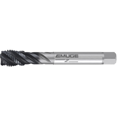 整体式机用丝锥 - Enorm 2-Z-X-PM-GLT-1  - EMUGE-FRANKEN - HSS-E / HSSE-PM / 用于钛