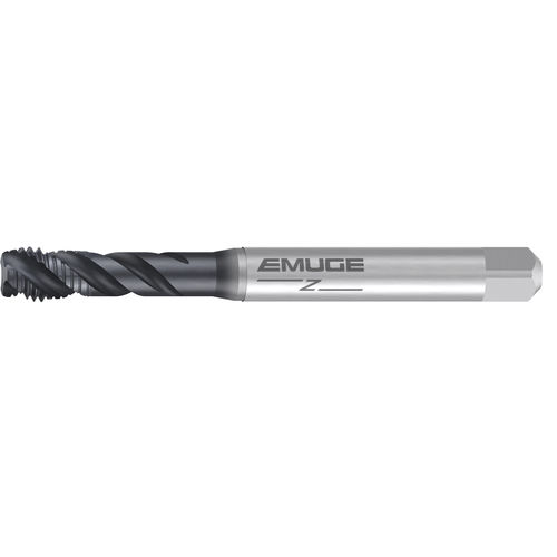 整体式机用丝锥 - Enorm 1-Z/E-X-PM-GLT-1  - EMUGE-FRANKEN - HSS-E / HSSE-PM / 用于钢材